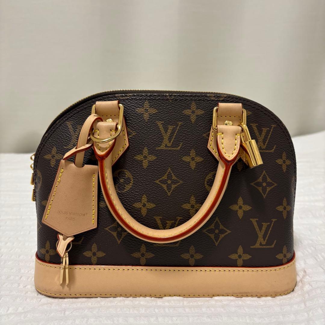 ‼️お値下げ‼️Louis Vuitton アルマBB
