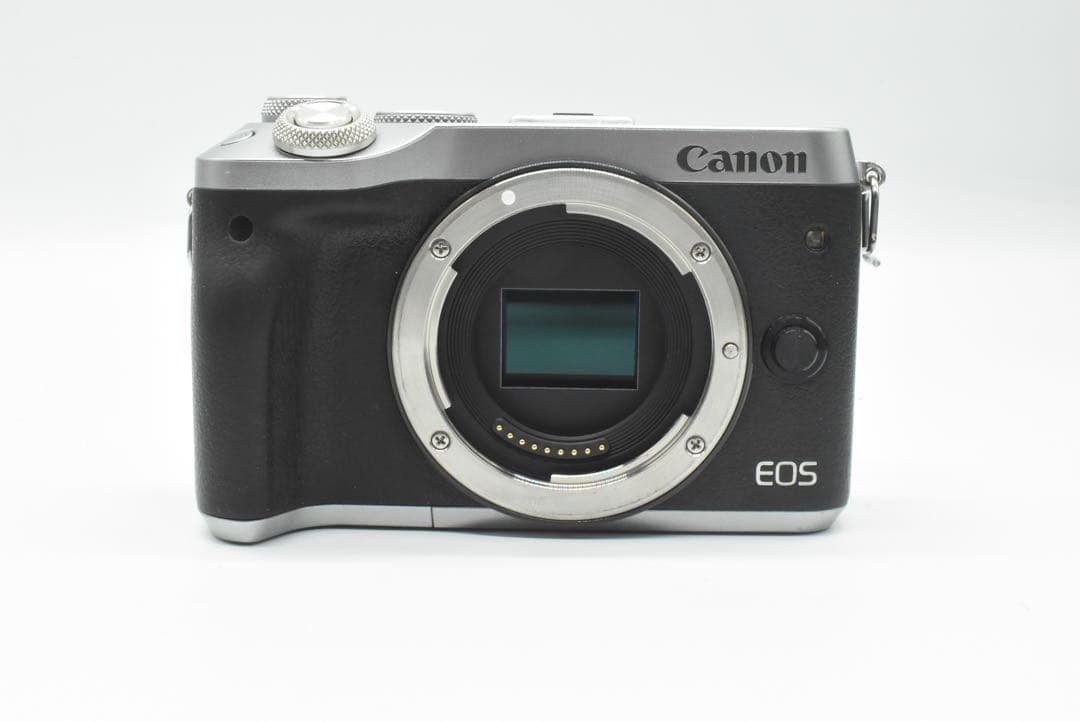 Canon キャノン eos m6 カメラ