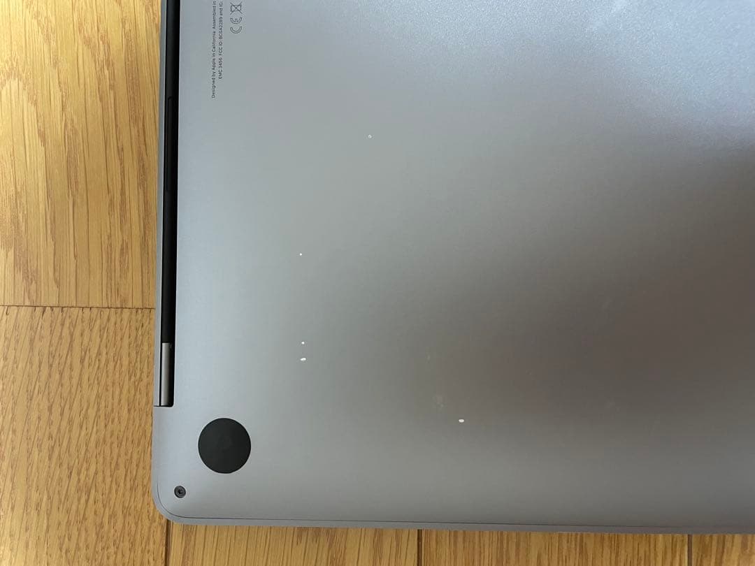 Apple MacBook Pro 13インチ (2020) 本体のみ