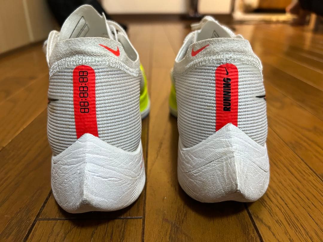 お値下げ中です！！ナイキ ズームX ヴェイパーフライ ネクスト％ 2 25.5㎝