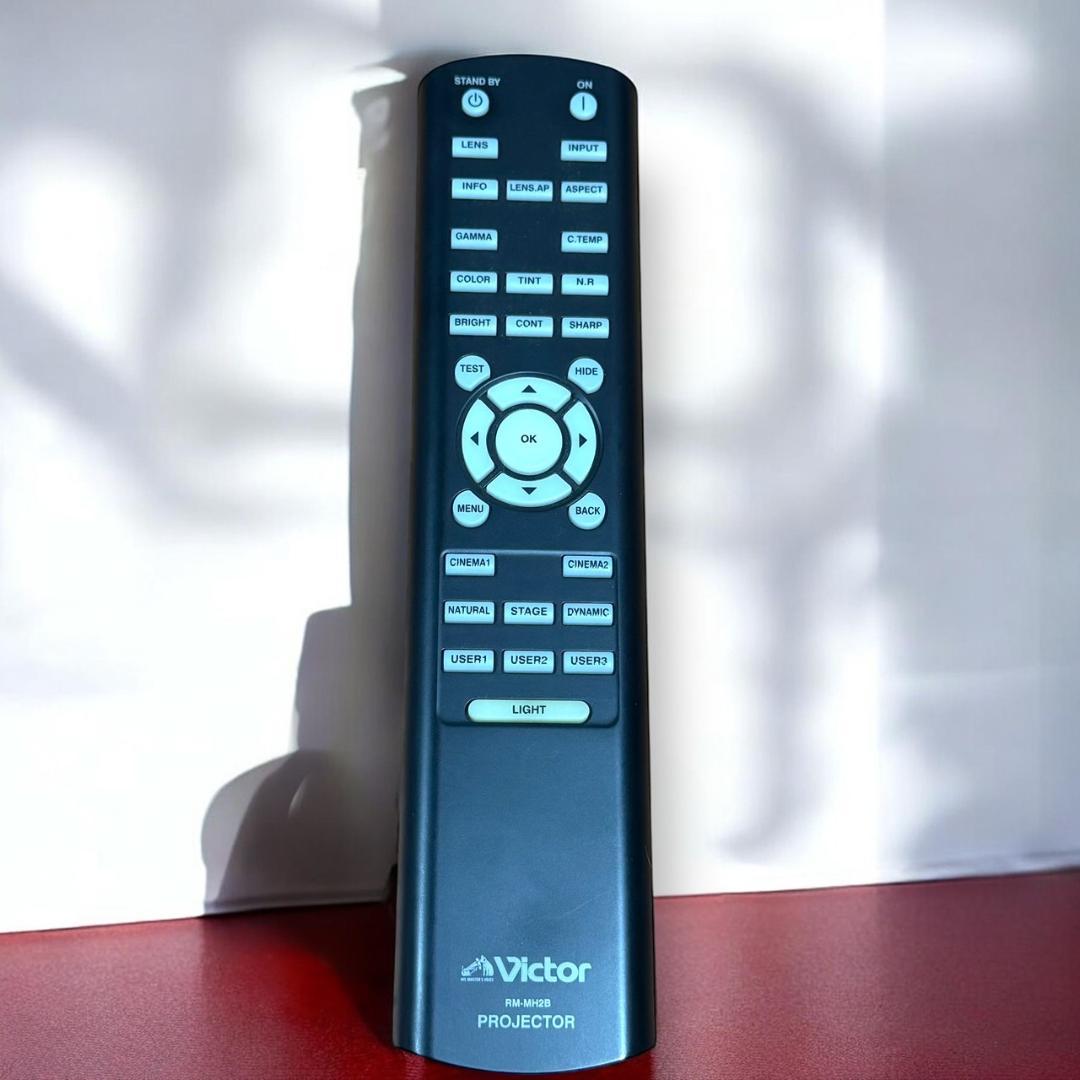 ☆美品 ビクター DLA-HD350 ホームシアター プロジェクター 定価55万