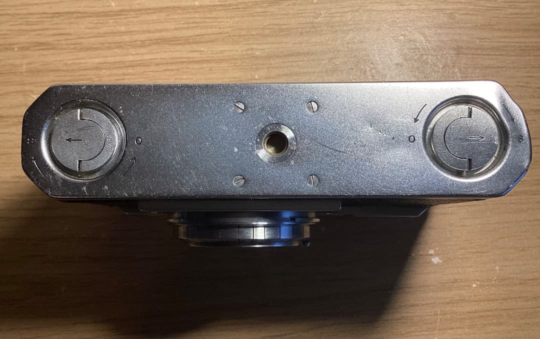 ニコンS ジャンク