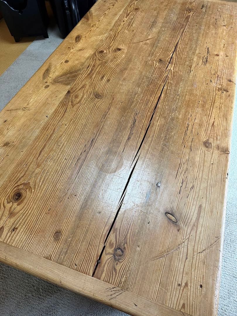 THE PENNY WISE センターテーブル