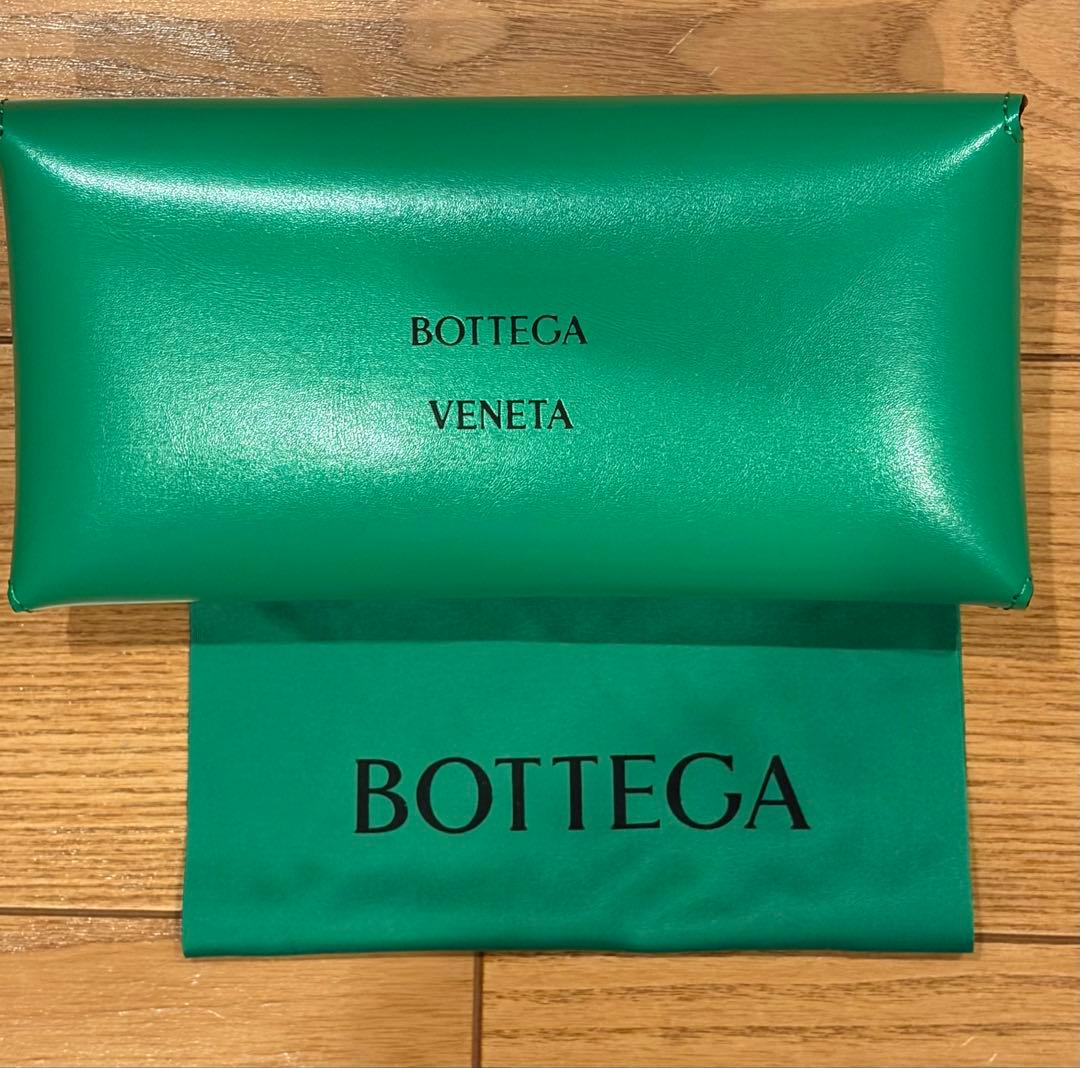 BOTTEGA VENETA☆ボッテガ ヴェネタ☆メガネケース☆クリーナー付