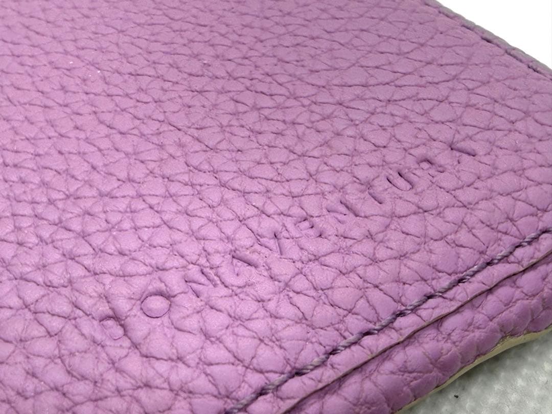 BONAVENTURA ボナペンチュラ iPhone14 ケース パープル