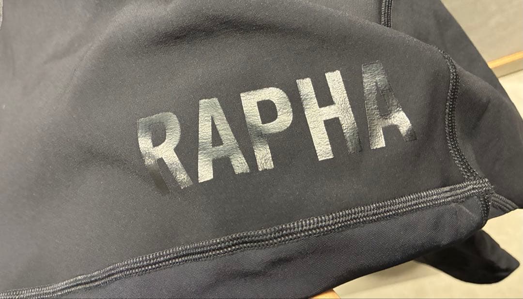 RAPHA ラファ プロチームビブタイツ　S