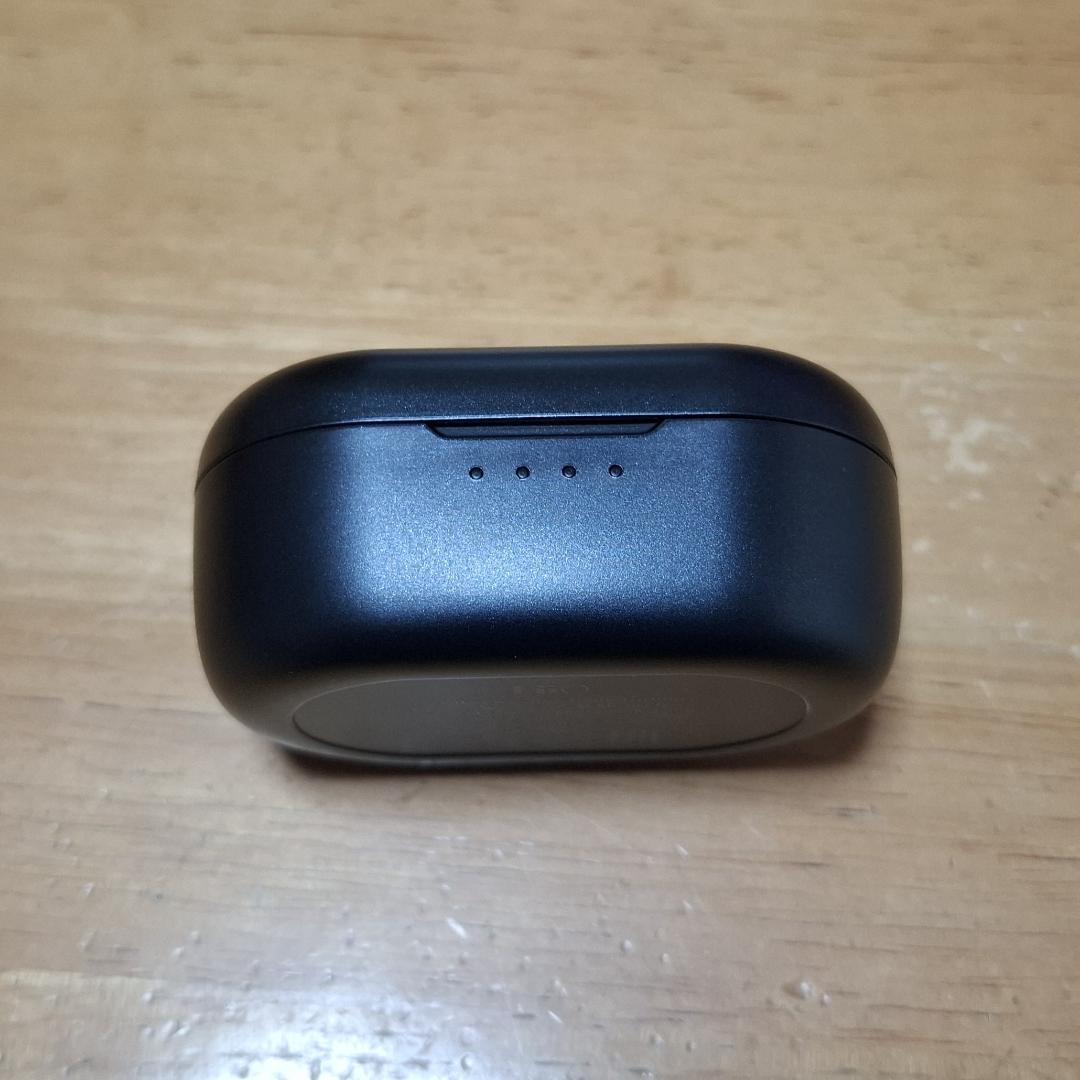 【中古美品】FW5 FIO-FW5-B ワイヤレスイヤホン