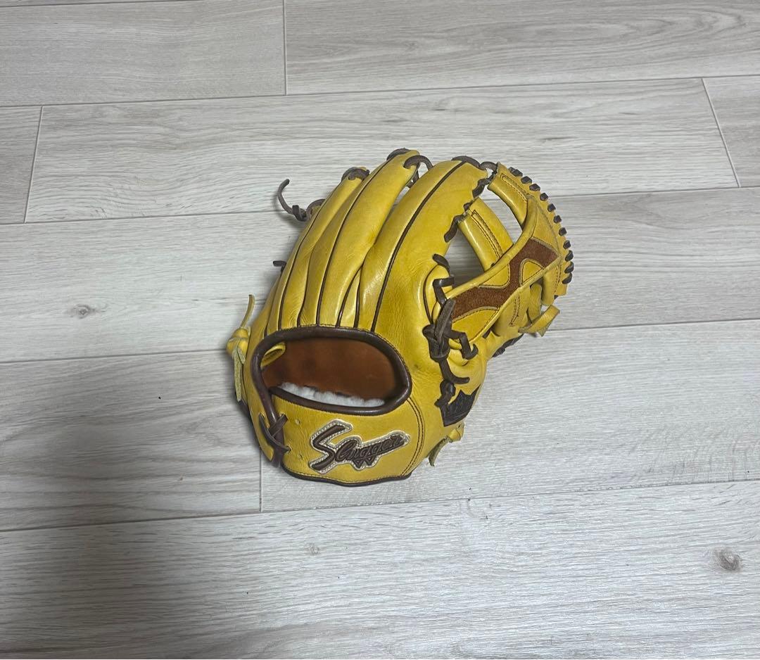 ⭐︎最終値下げ⭐︎ 久保田スラッガー　オーダーグラブ　MMG