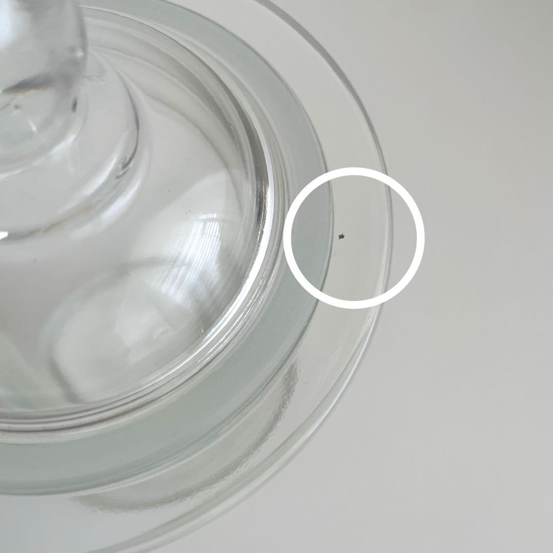 美品 小泉硝子製作所 ガーゼ壺 ガラス瓶 標本瓶 アンティーク レトロ