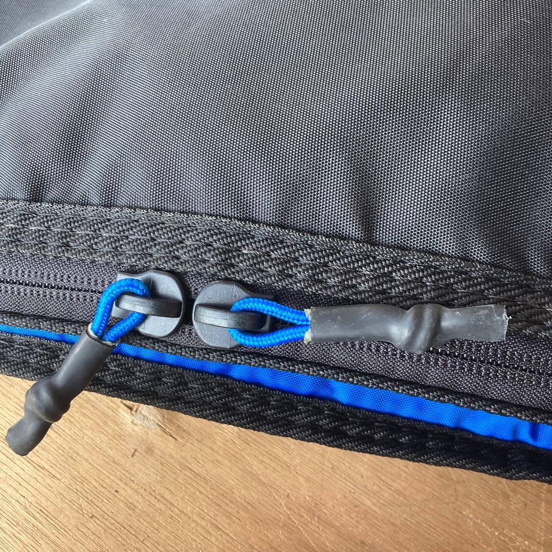 FCS ミッドレングス　ファンボード用ハードケース　7'6\"