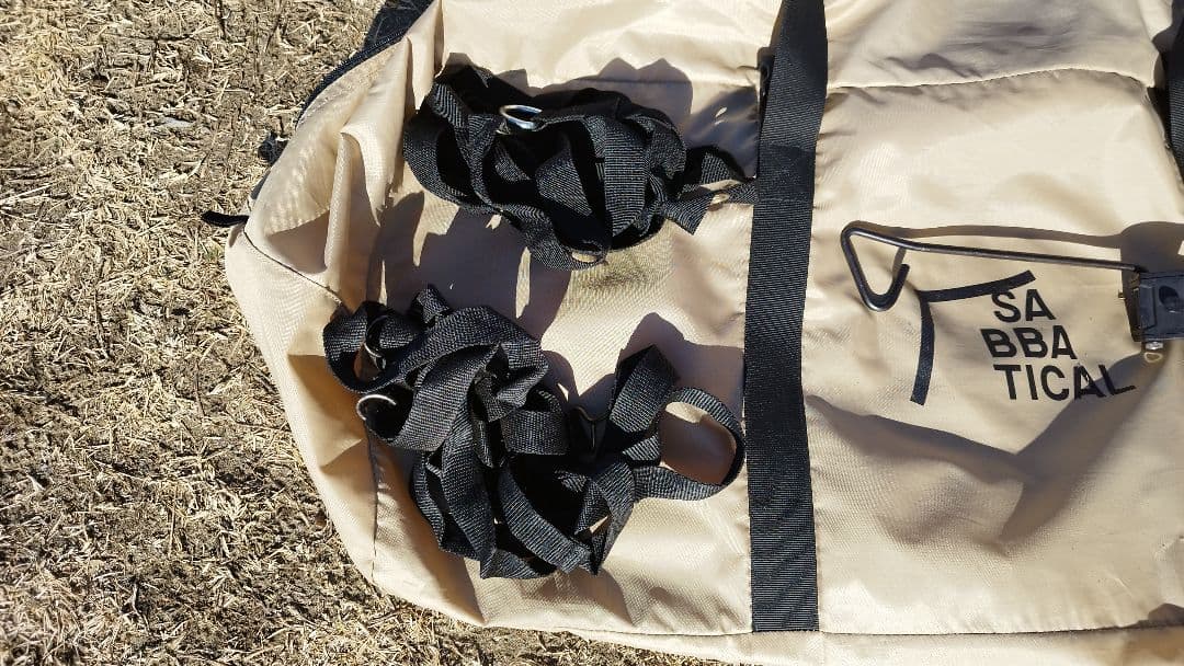 サバティカル スカイパイロットTC インナーテント付き