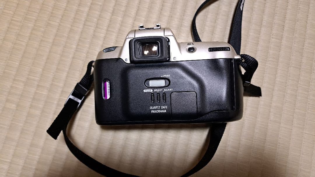 Nikon F60 一眼レフカメラ(動作未確認)