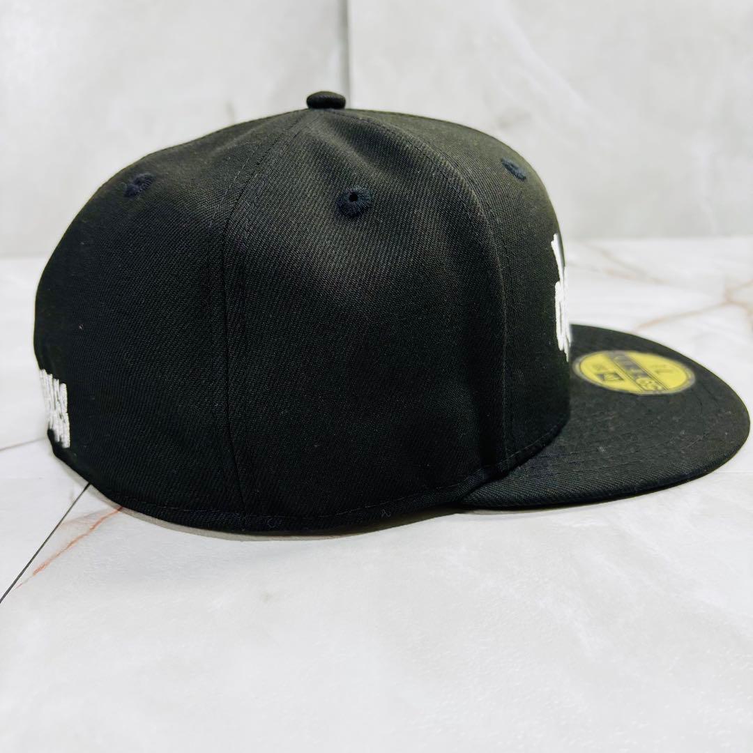 NEW ERA × 新日本プロレス コラボレーションキャップ 7 3/4 新品