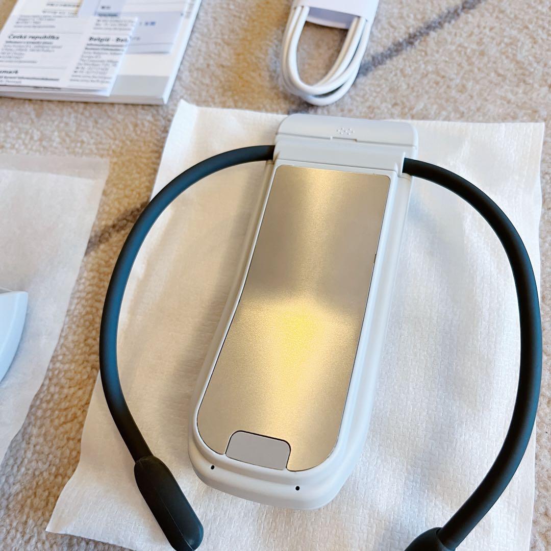 【ほぼ新品・一度試着のみ】SONY REON POCKET PRO