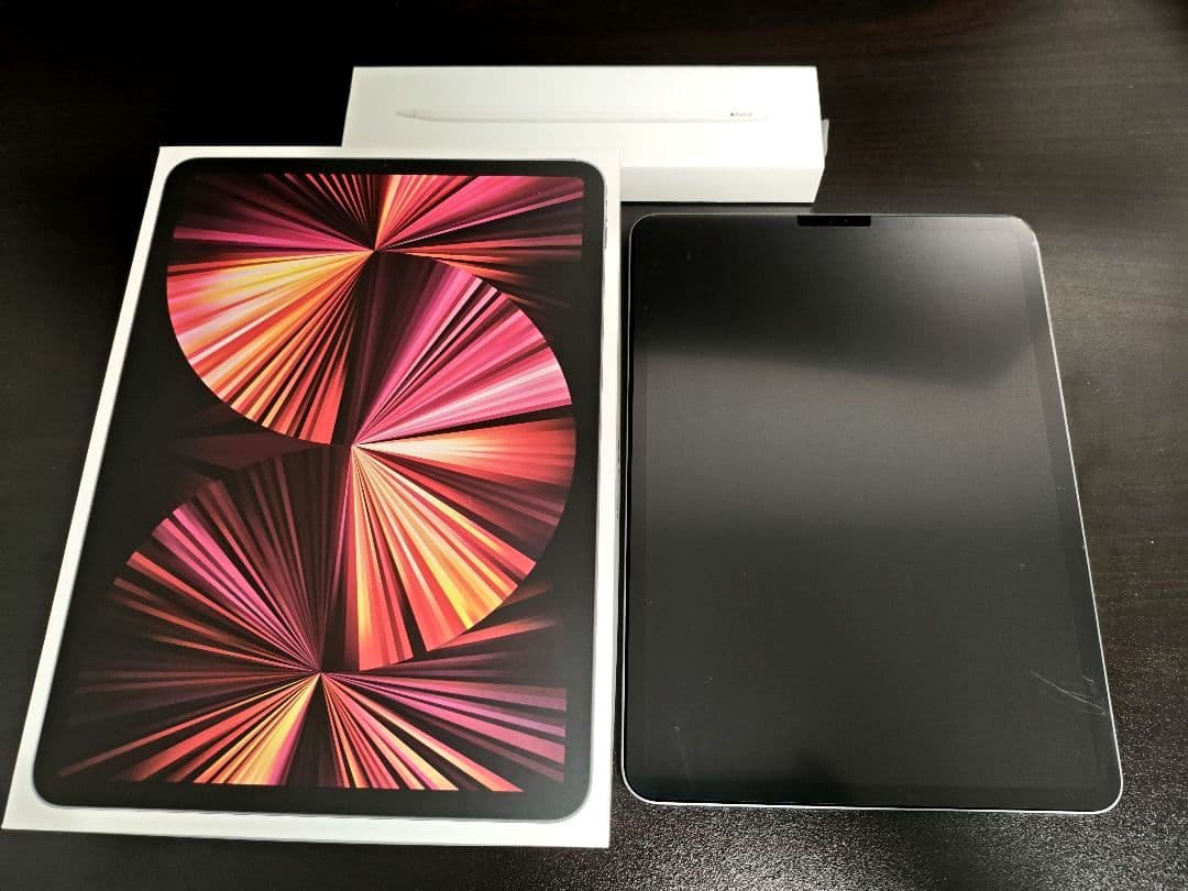 【美品】iPad Pro 11インチ 256GB+Apple Pencil