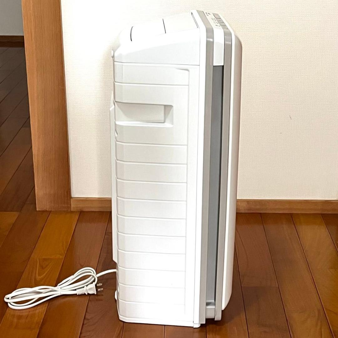 【美品】FUJITSU 富士通 PLAZION HDS-302G集塵機能付脱臭機