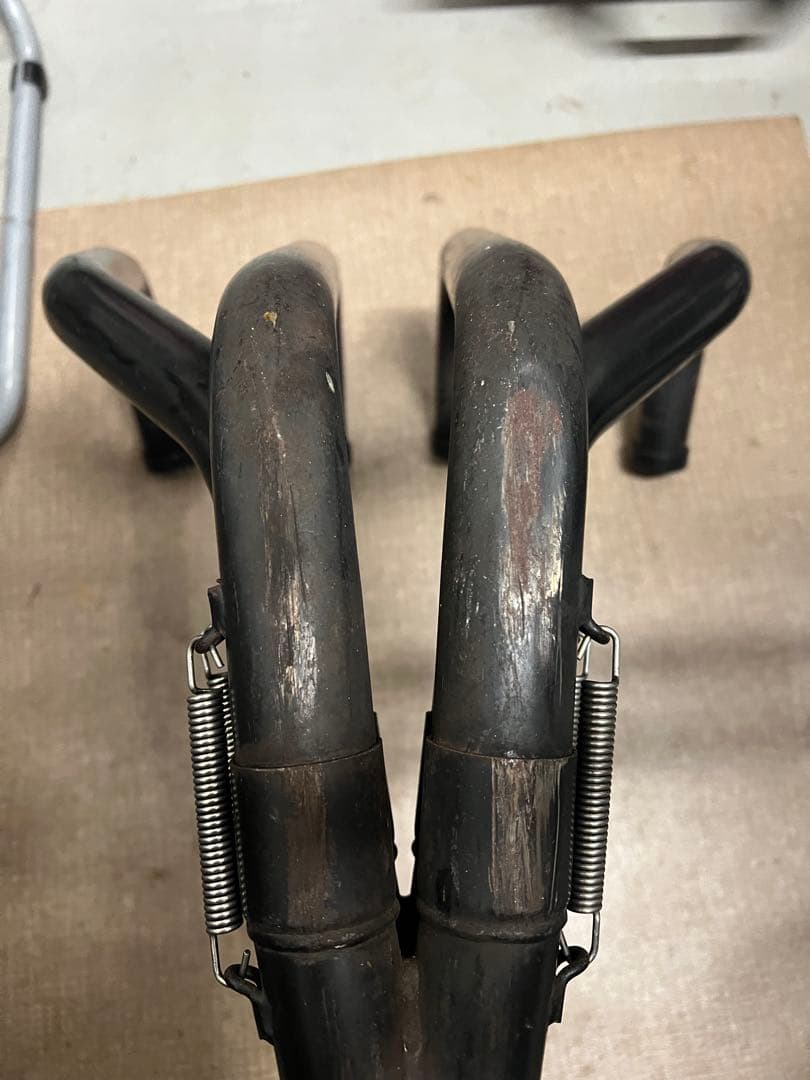 CBX400F プリティー極　黒鉄　初期　42.7