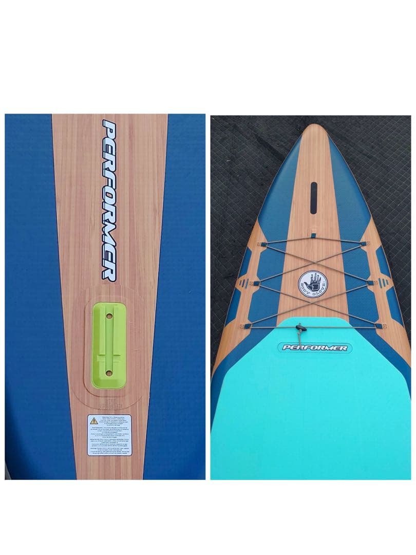 ボディグローブ 11ft インフレータブル スタンドアップパドルボード SUP