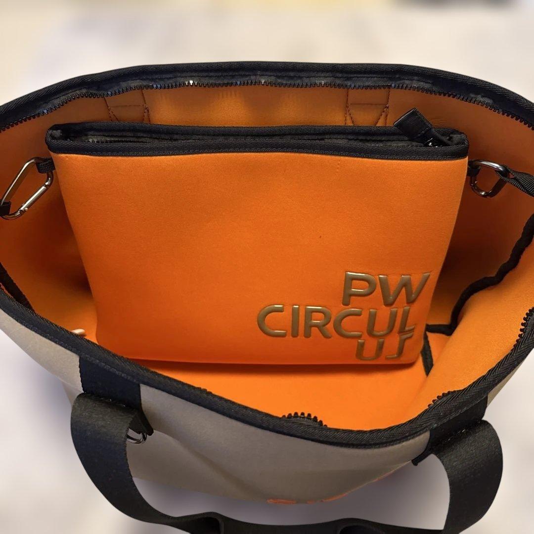 PW CIRCULUJ ロッカーバック　カートバック セット