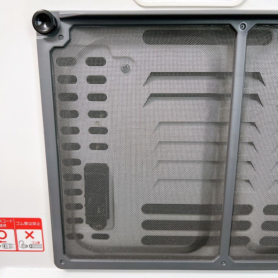 大阪ガス ガスファンヒーター 140-5862 都市ガス用 ガスコード付18年製