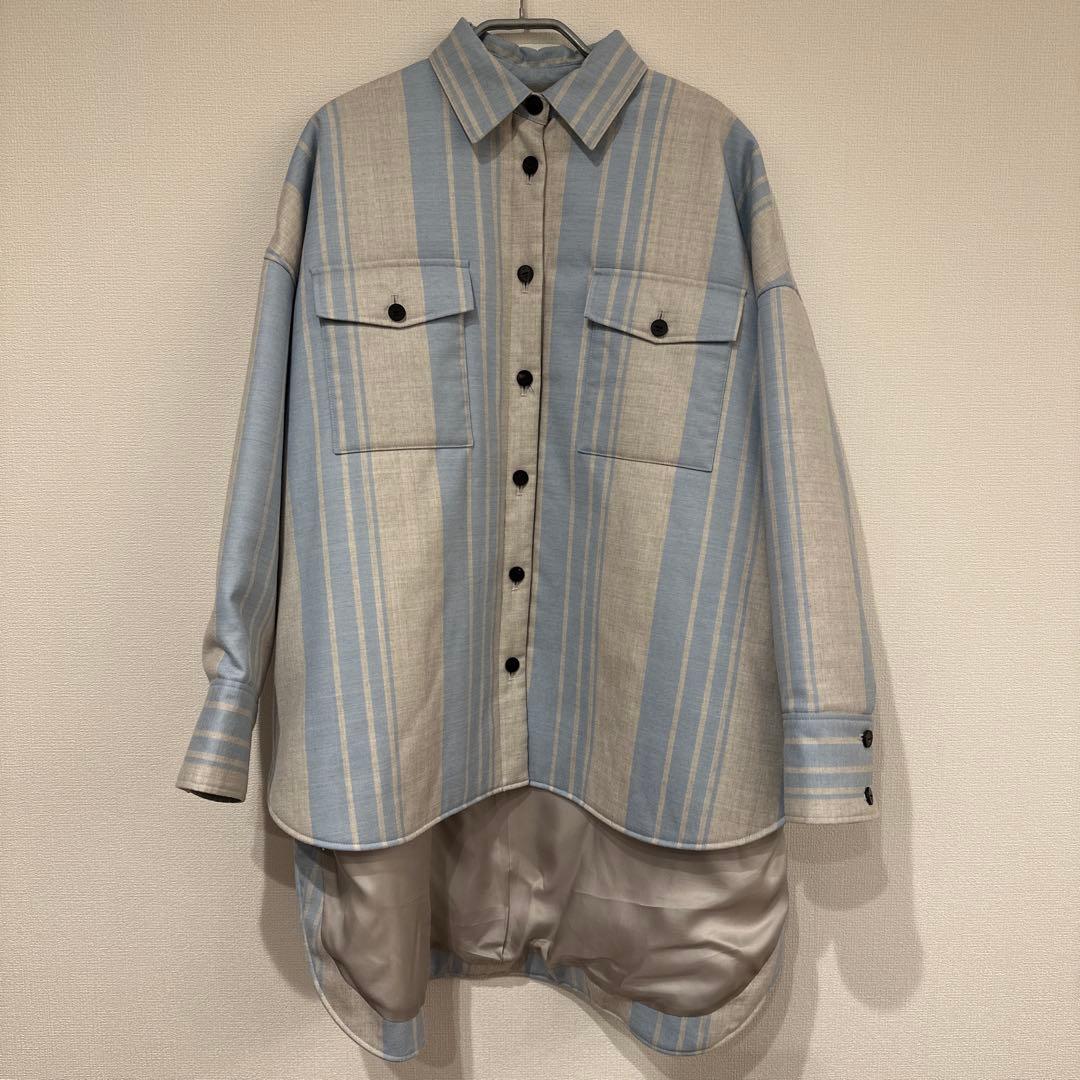 とんぴー LE PHIL サキソニーブラウス　ルフィル　アドーア