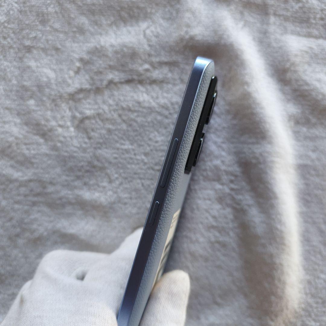 Xiaomi 13t アルパインブルー XIG04 simフリー 純正充電器付き