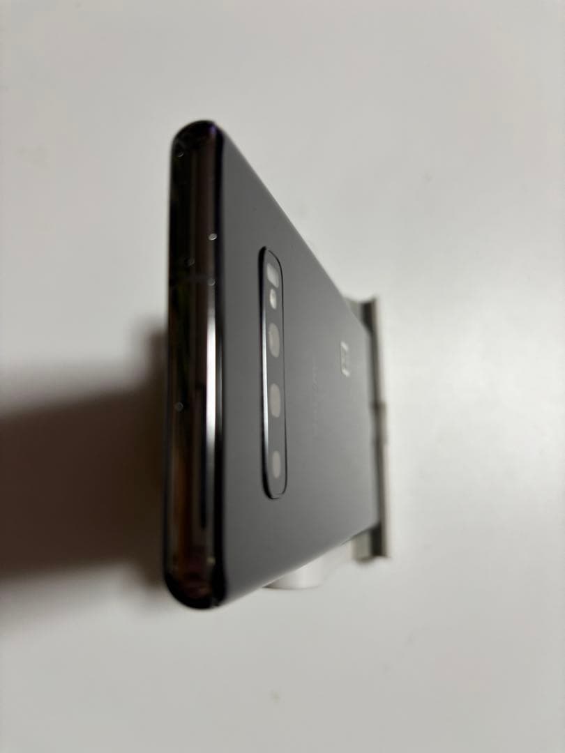 128G SC-04L Galaxy S10+ docomo SIMフリー