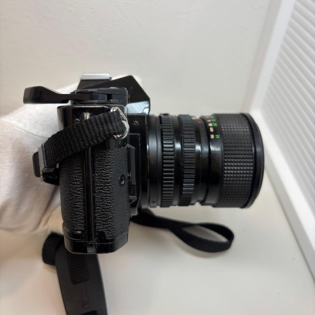 Canon キャノン AE-1 PROGRAM フィルムカメラ