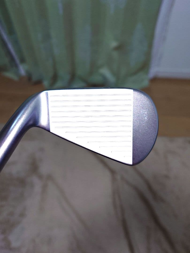 スリクソン　ZXi5 5番アイアン単品　ダイナミックゴールドツアーイシュー