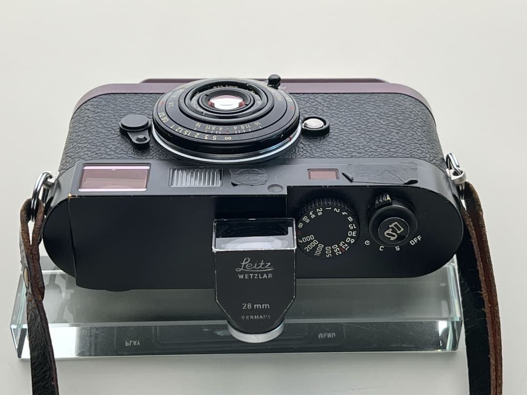 BRIGHTIN STAR 28mm F2.8(Mマウント)