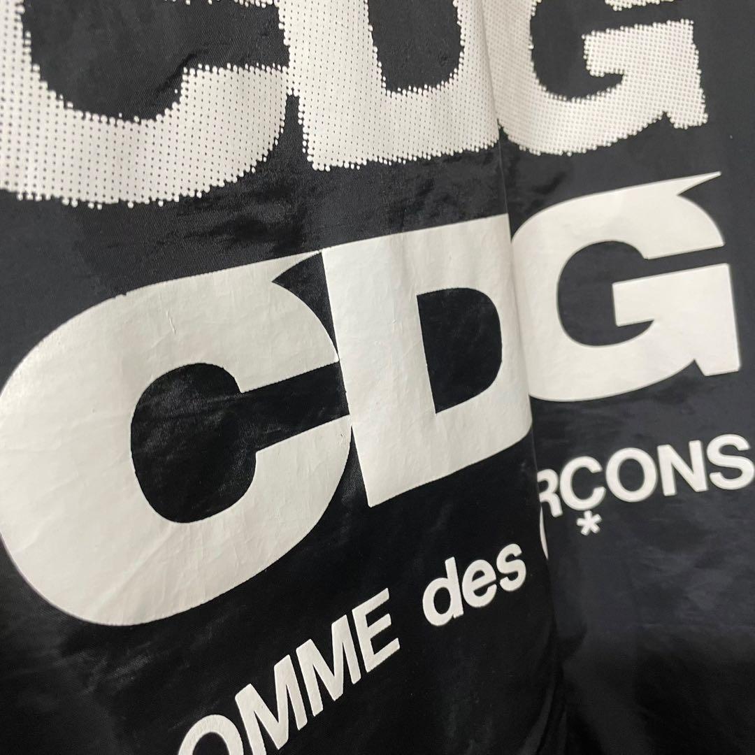 極美品　COMME des GARCONS コーチジャケット CDG　Sサイズ