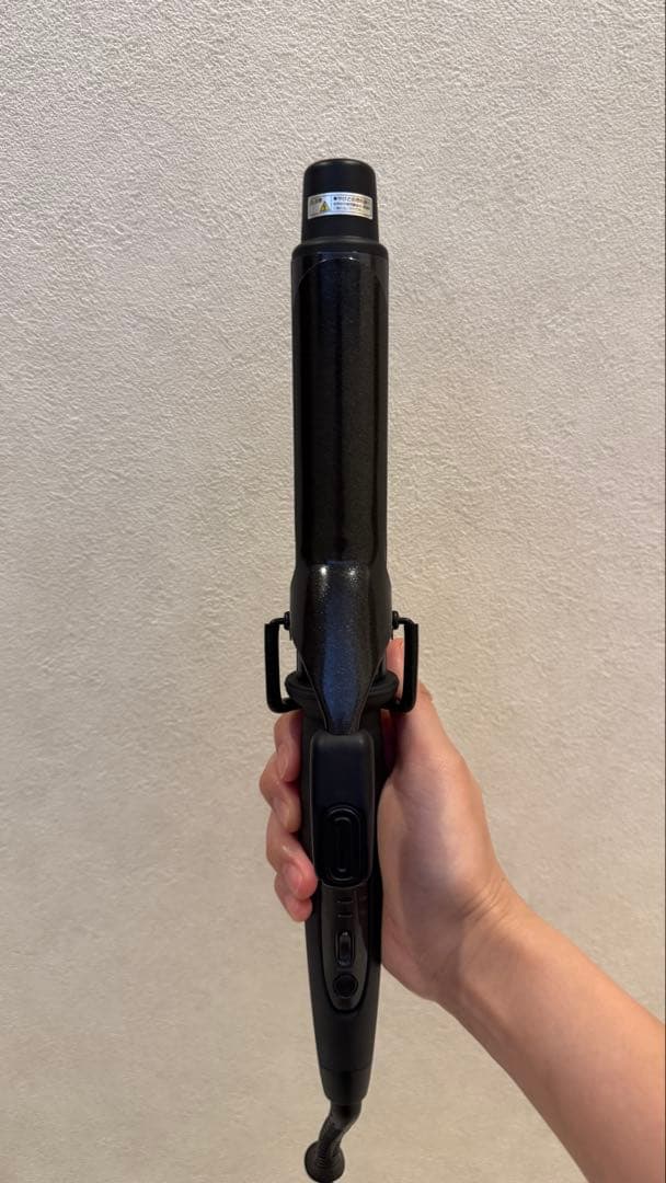 【美品】MAGNET Hair Pro カールヘアアイロン 32mm