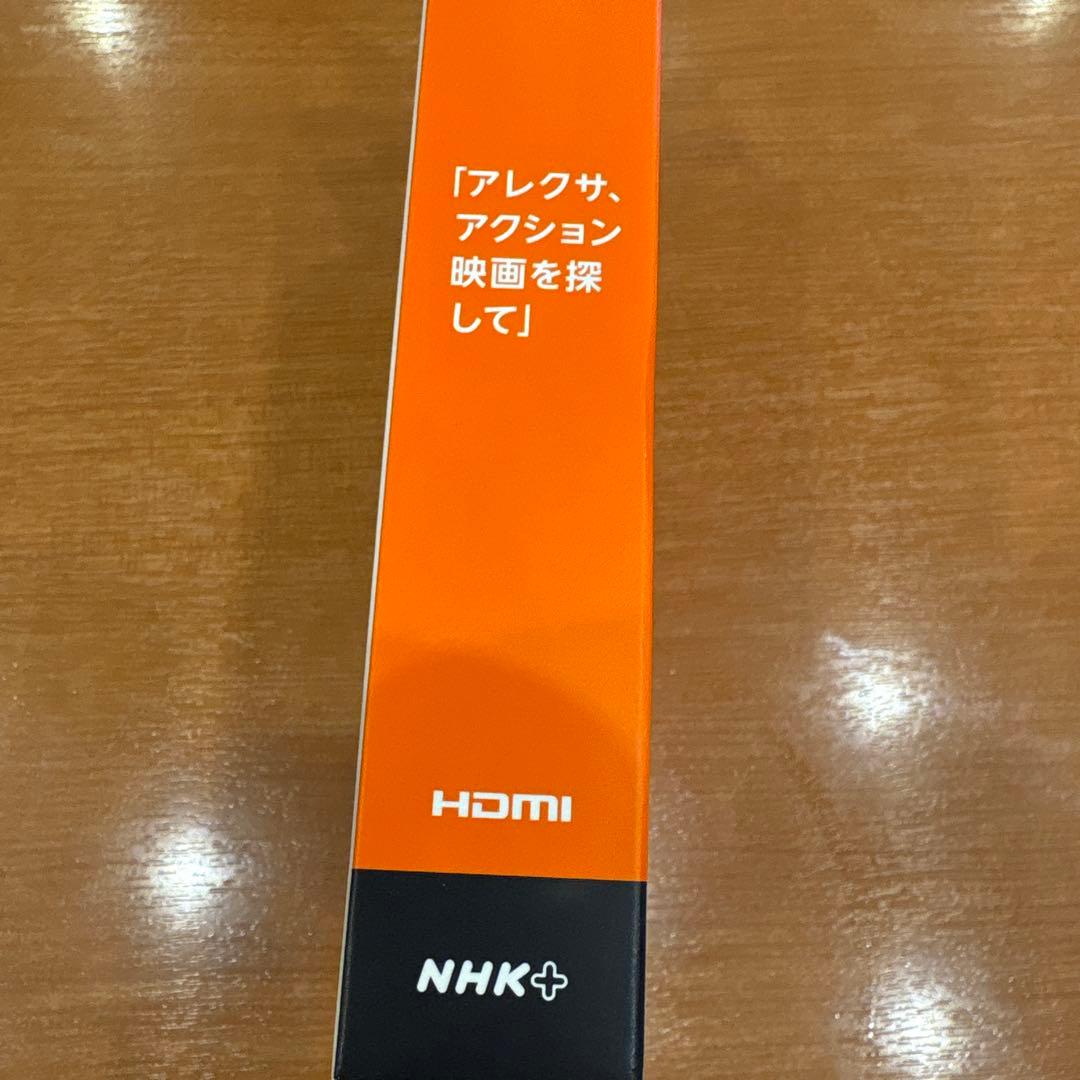 Fire TV Stick 4K Max 16GB Wi-Fi 6E新品！