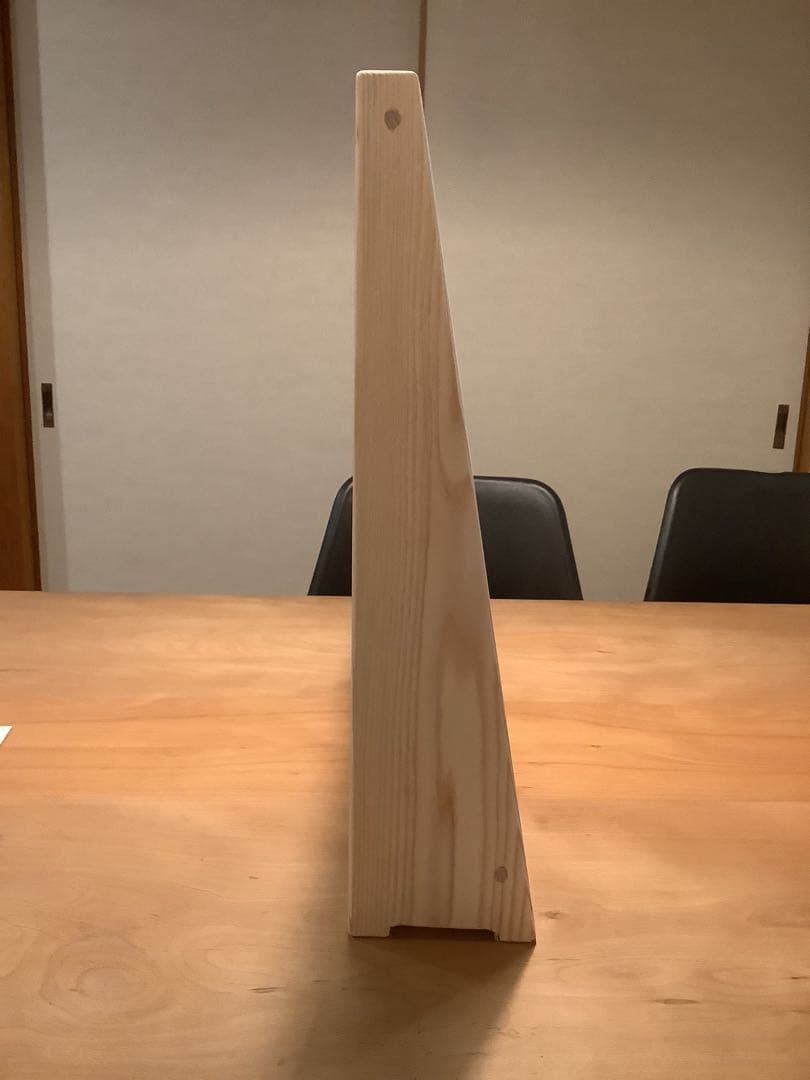 杉スリットパネル