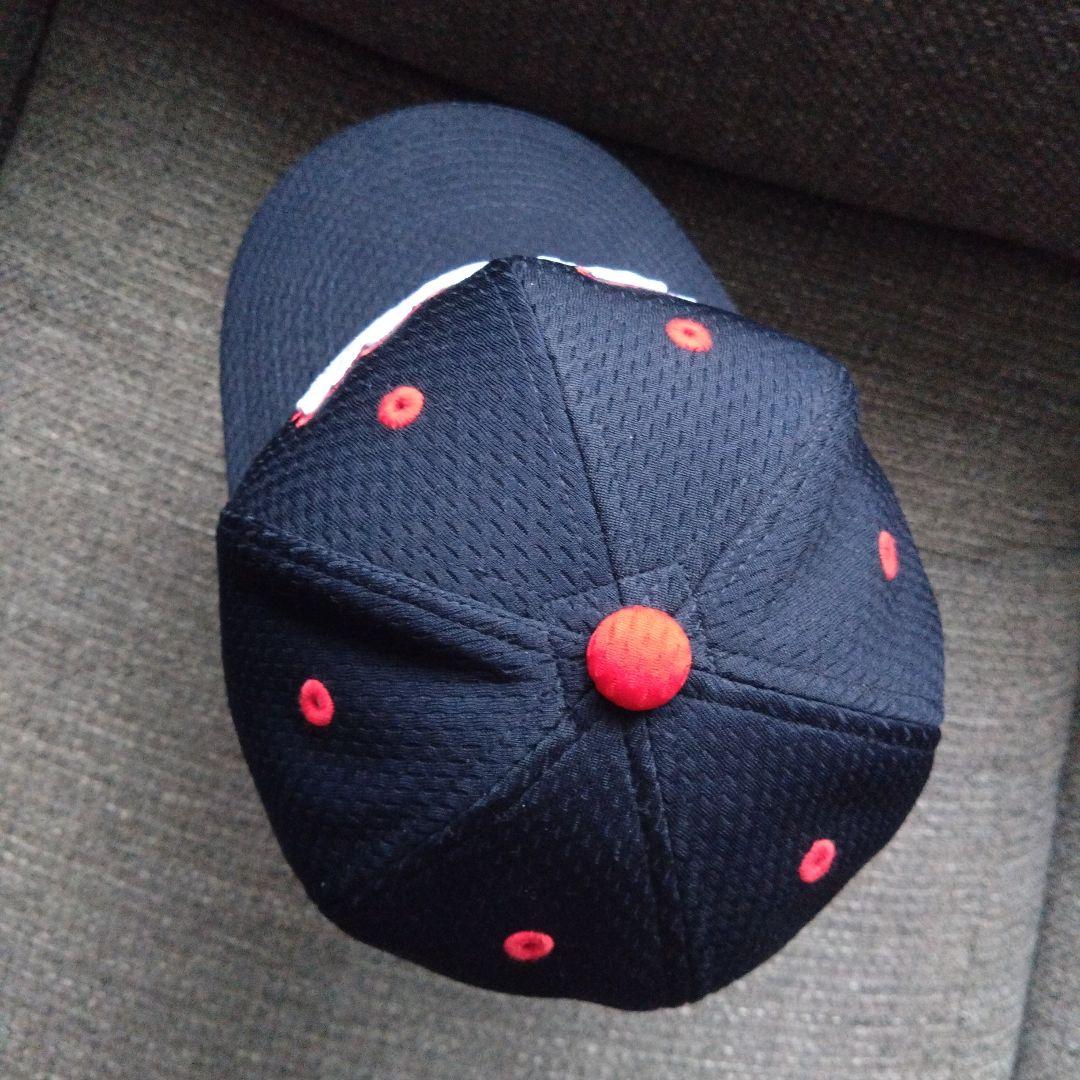 侍ジャパンミズノプロ仕様オーセンティックキャップJapanロゴ刺繍WBC