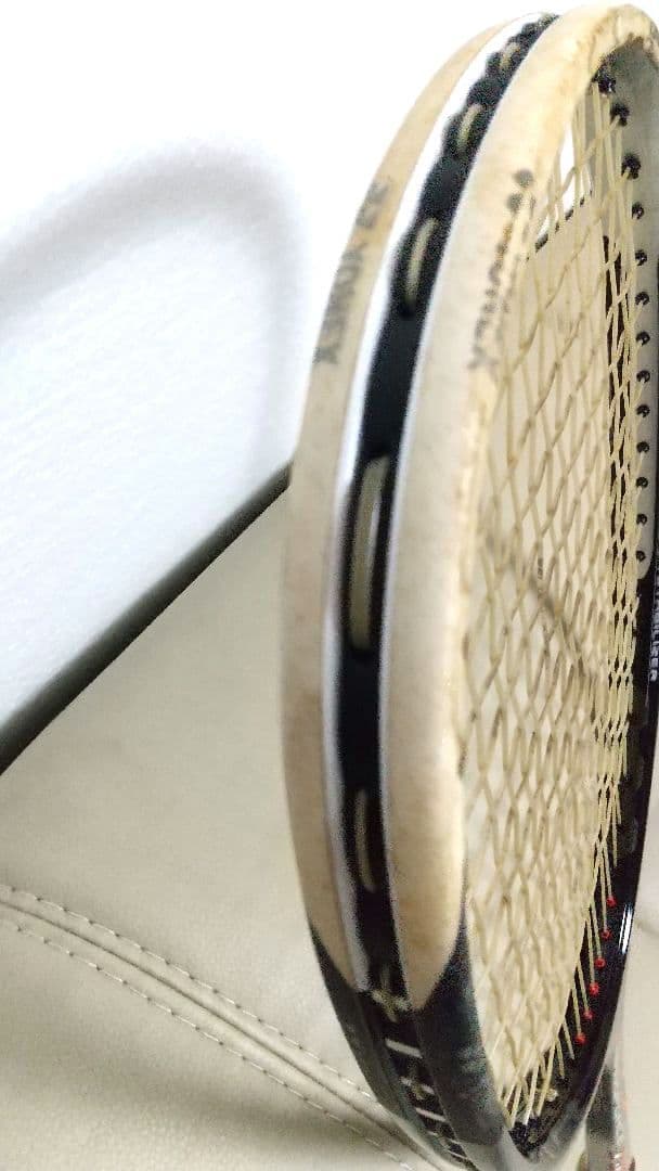 【廃盤★レア】ナノフォース 7500 ヨネックス YONEX ソフトテニス