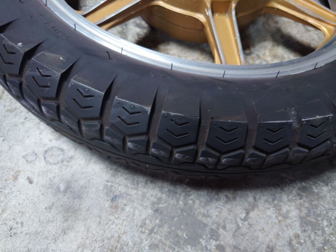 Z1キャストホイール レスター