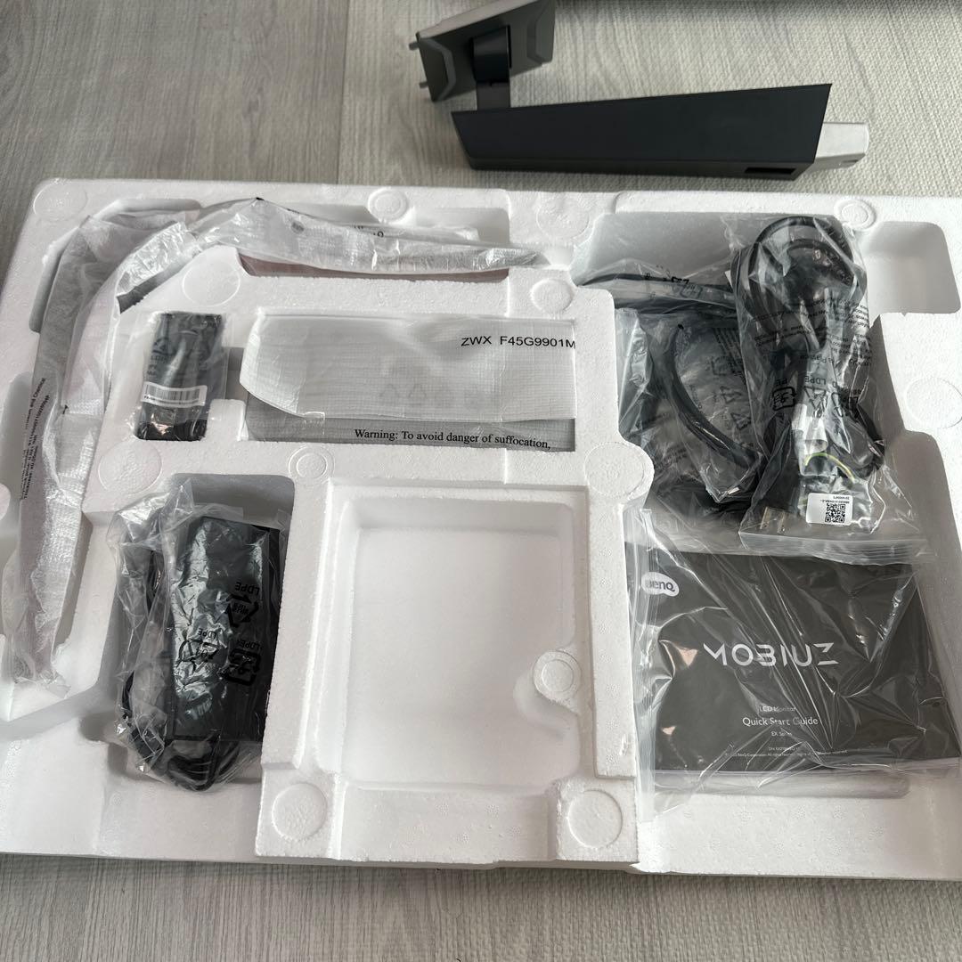 ディスプレイ・モニター本体 BenQ EX270QM