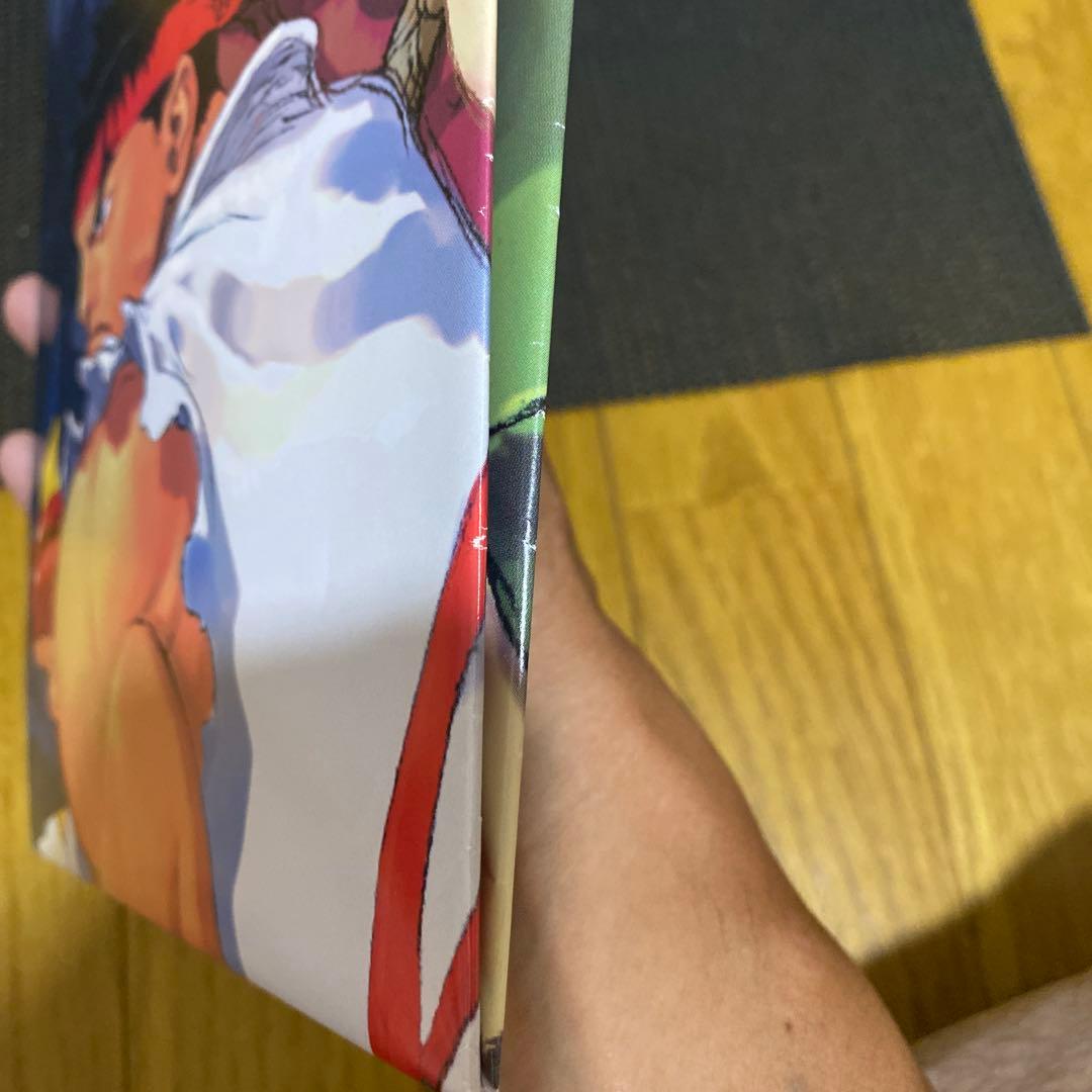 ストリートファイター３　サードストライク　ポスター　販促ポスター　B１サイズ