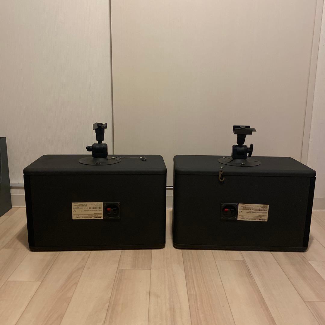 BOSE ポーズ スピーカー 301-AV AV MONITOR A0460