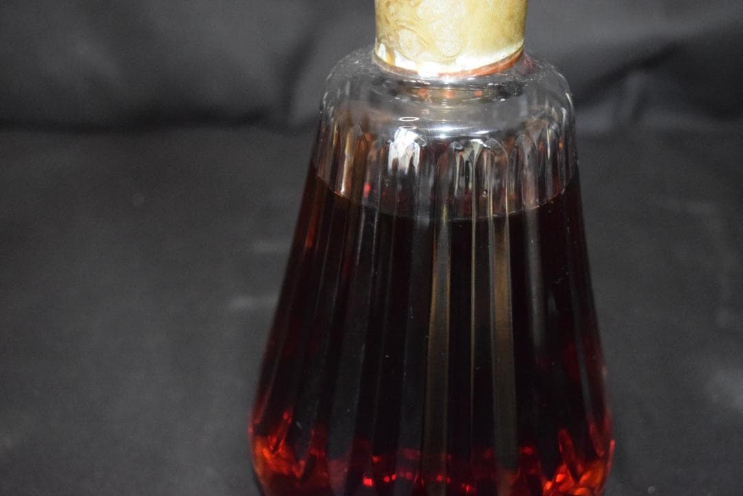 カミュ CAMUS カラフェ バカラ 700ml ブランデー コニャック 替栓付