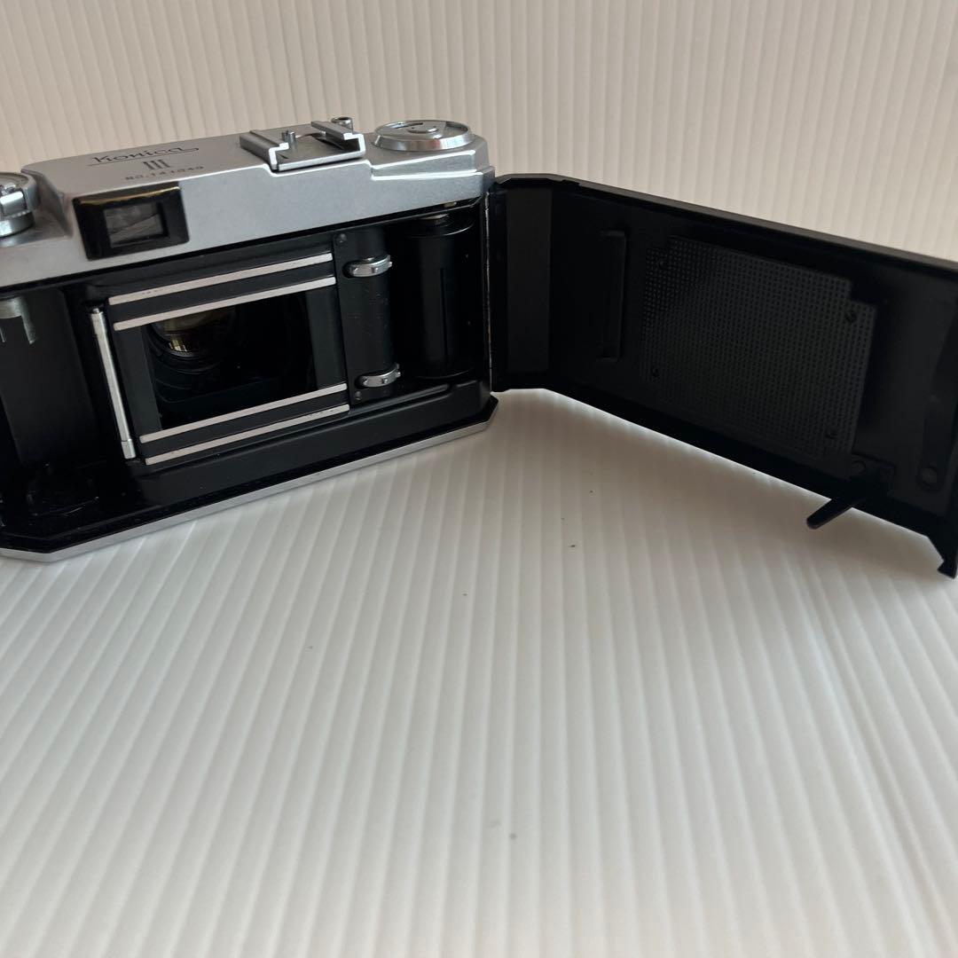 Konica III レンジファインダーカメラ