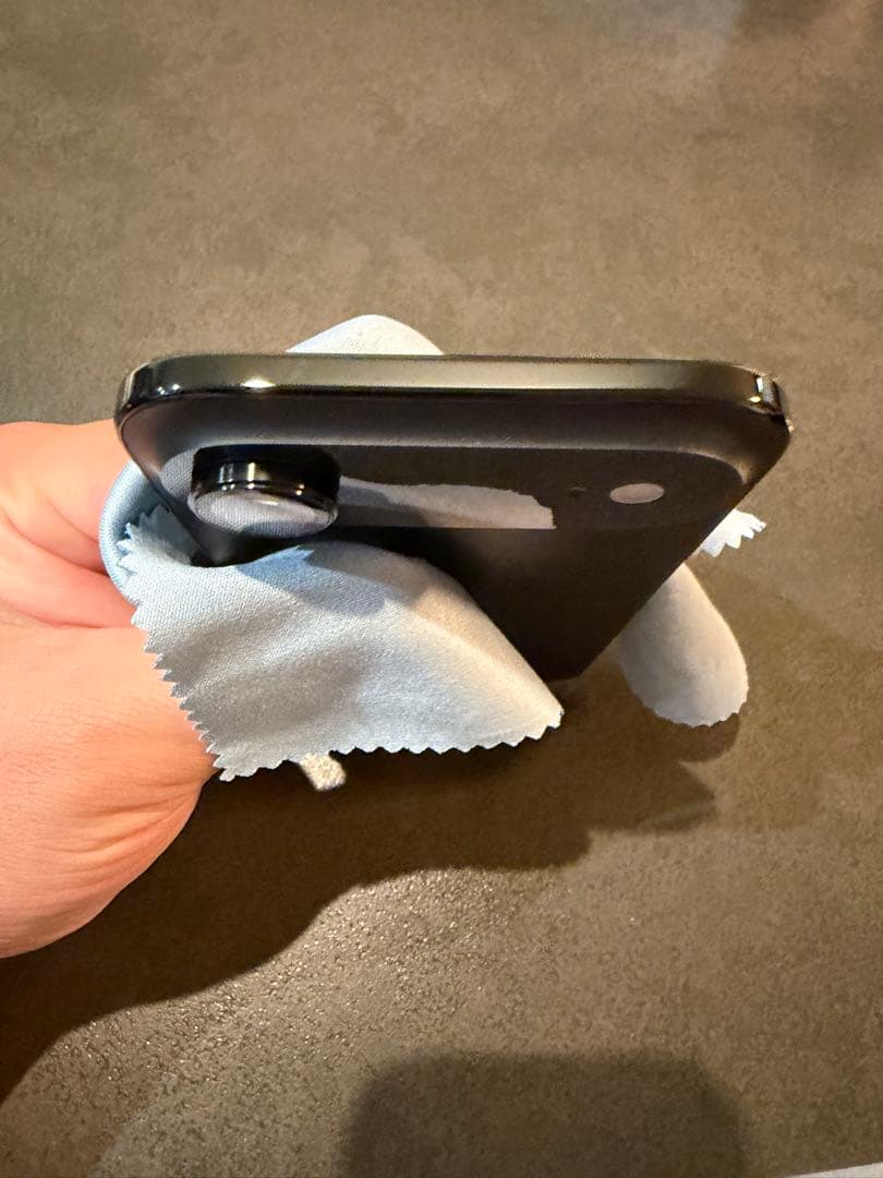 iPhone AIR 256GB AppleCare MagSafeバッテリー付