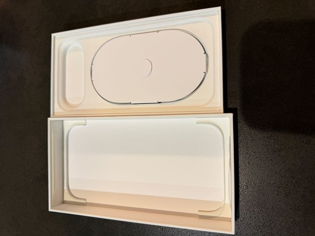 iPhone AIR 256GB AppleCare MagSafeバッテリー付