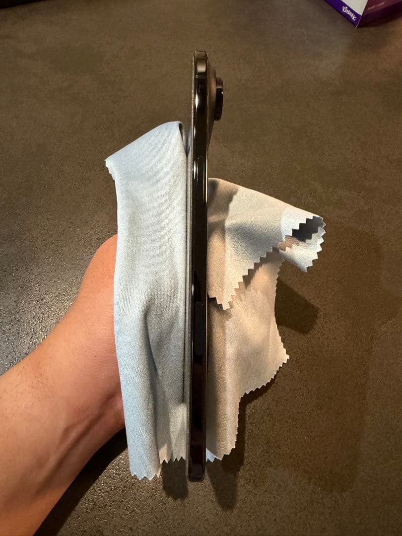 iPhone AIR 256GB AppleCare MagSafeバッテリー付