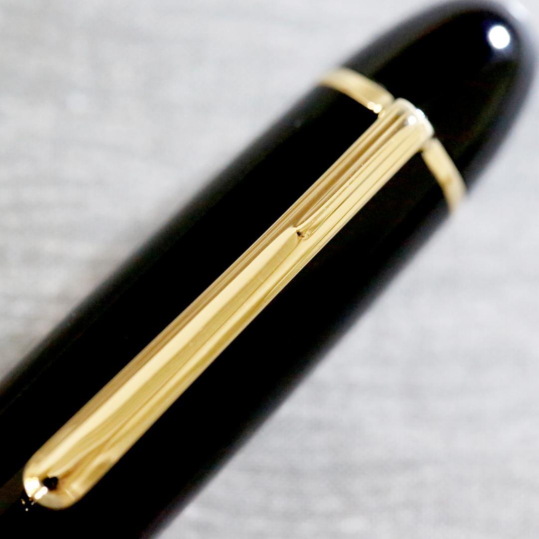 【美品 送料込み】モンブラン 万年筆 １４９ 西ドイツ製 マイスターシュテュック