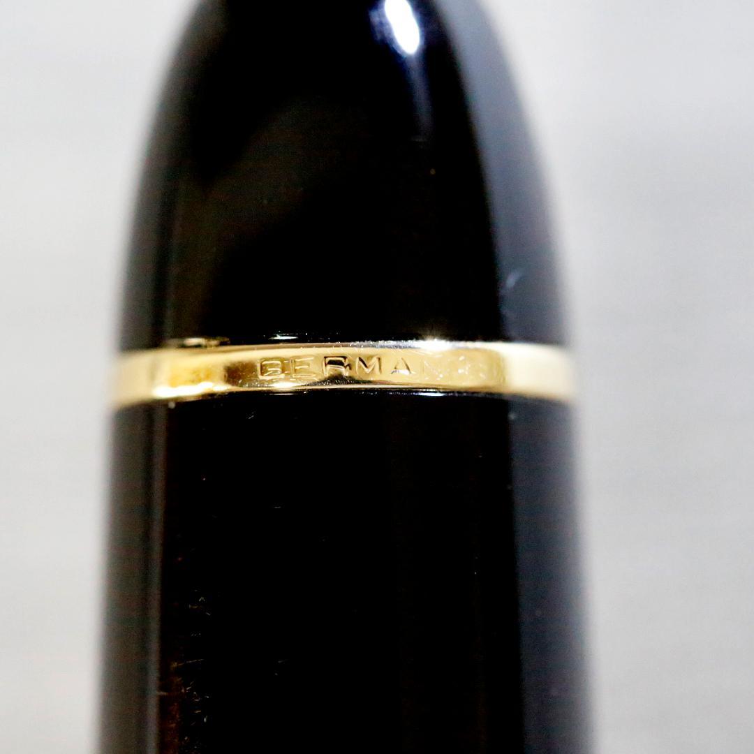 【美品 送料込み】モンブラン 万年筆 １４９ 西ドイツ製 マイスターシュテュック