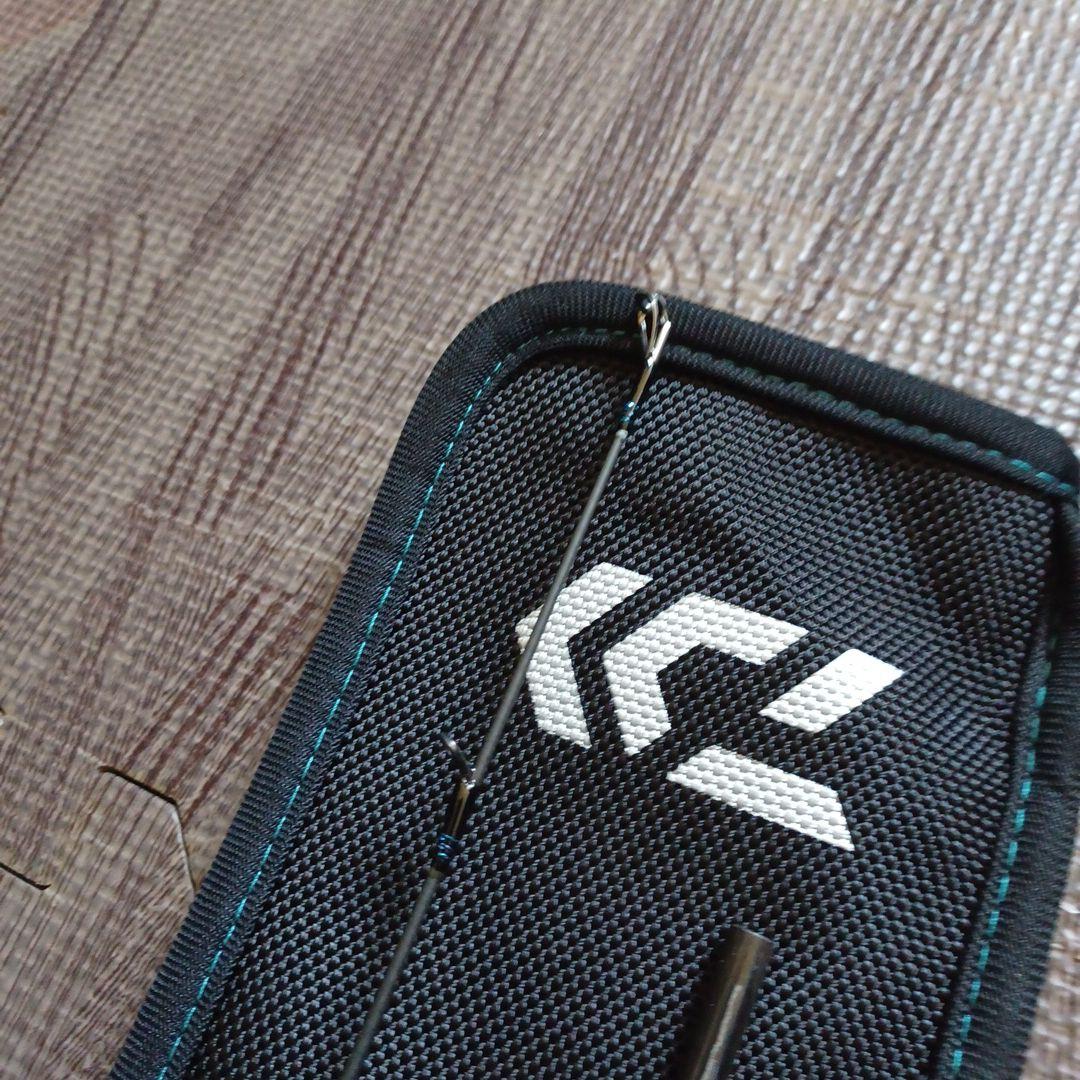 Emeraldas AIR 80L エギングロッド