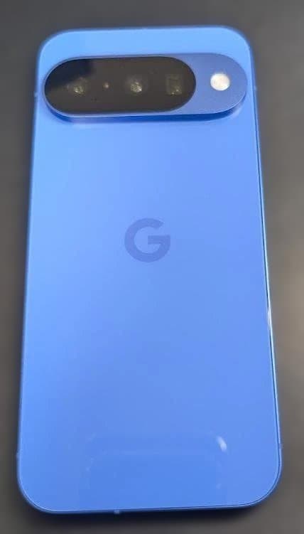 【SIMフリー】Google Pixel 10／インディゴブルー／128GB