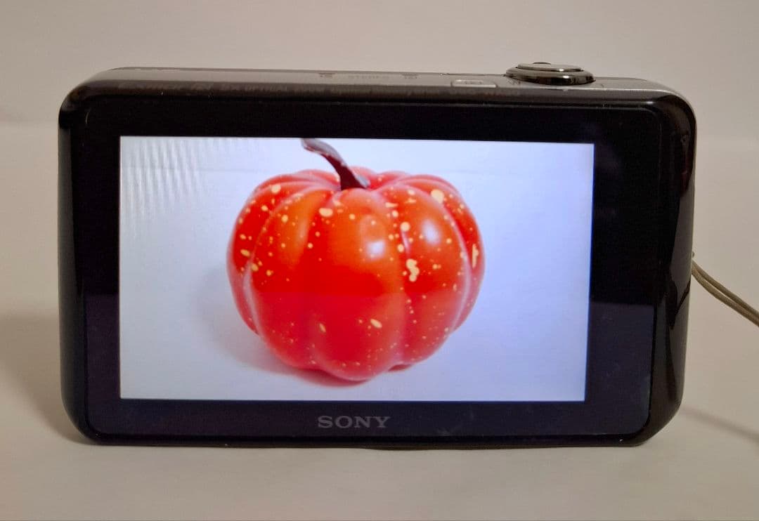 [美品]ソニー SONY Cyber-shot DSC-WX30 デジタルカメラ